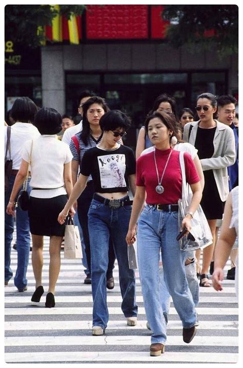 1980 년대 한국 패션